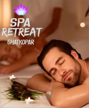 Thai Massage in Ghatkopar West